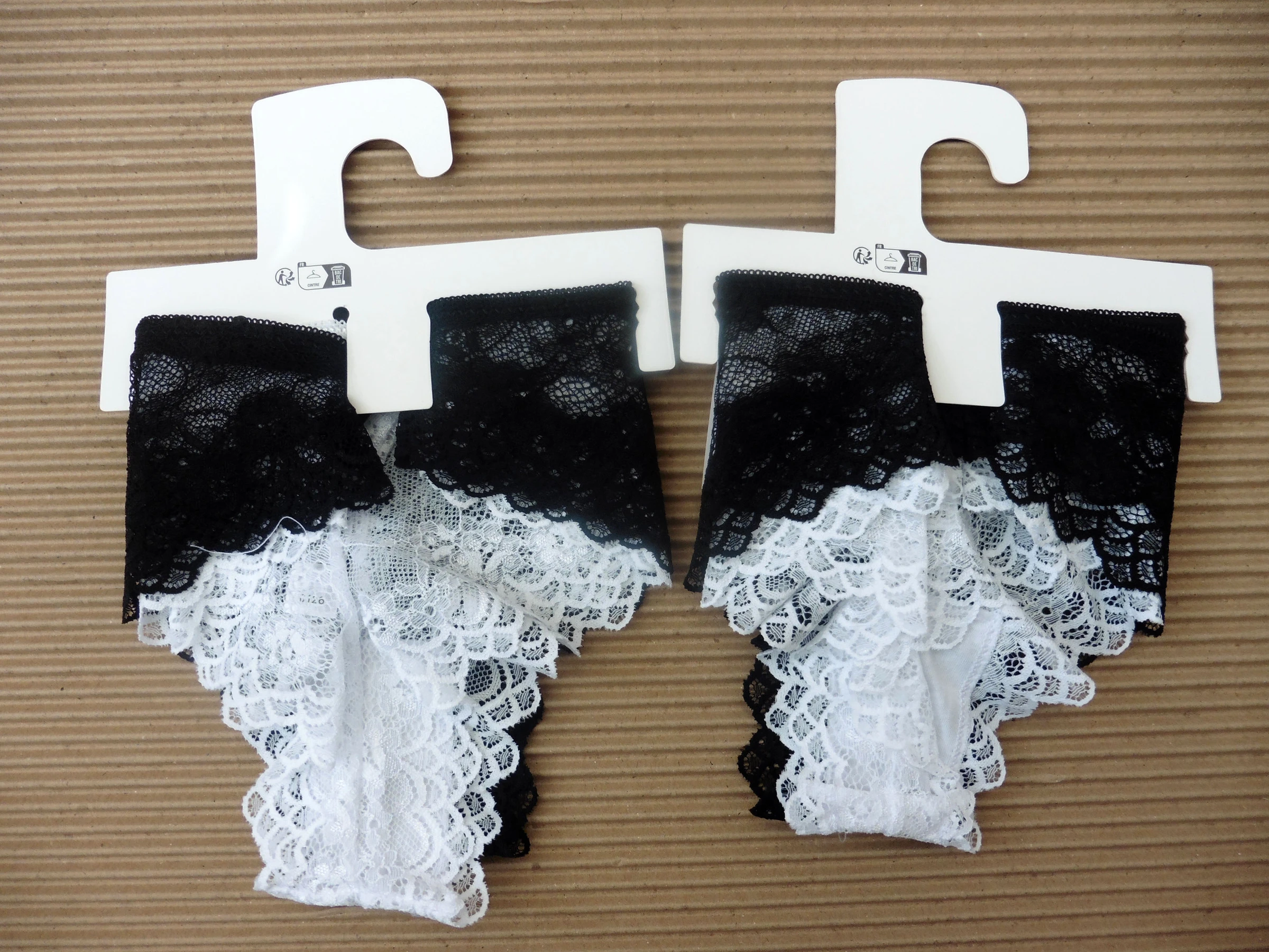 2 loten van 2 kant tanga's – photo 2